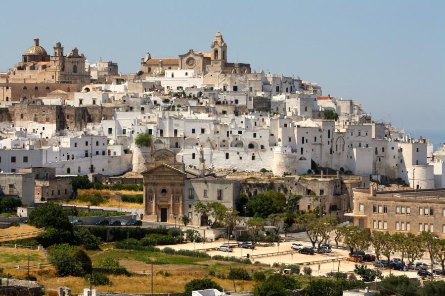Het hart van Puglia