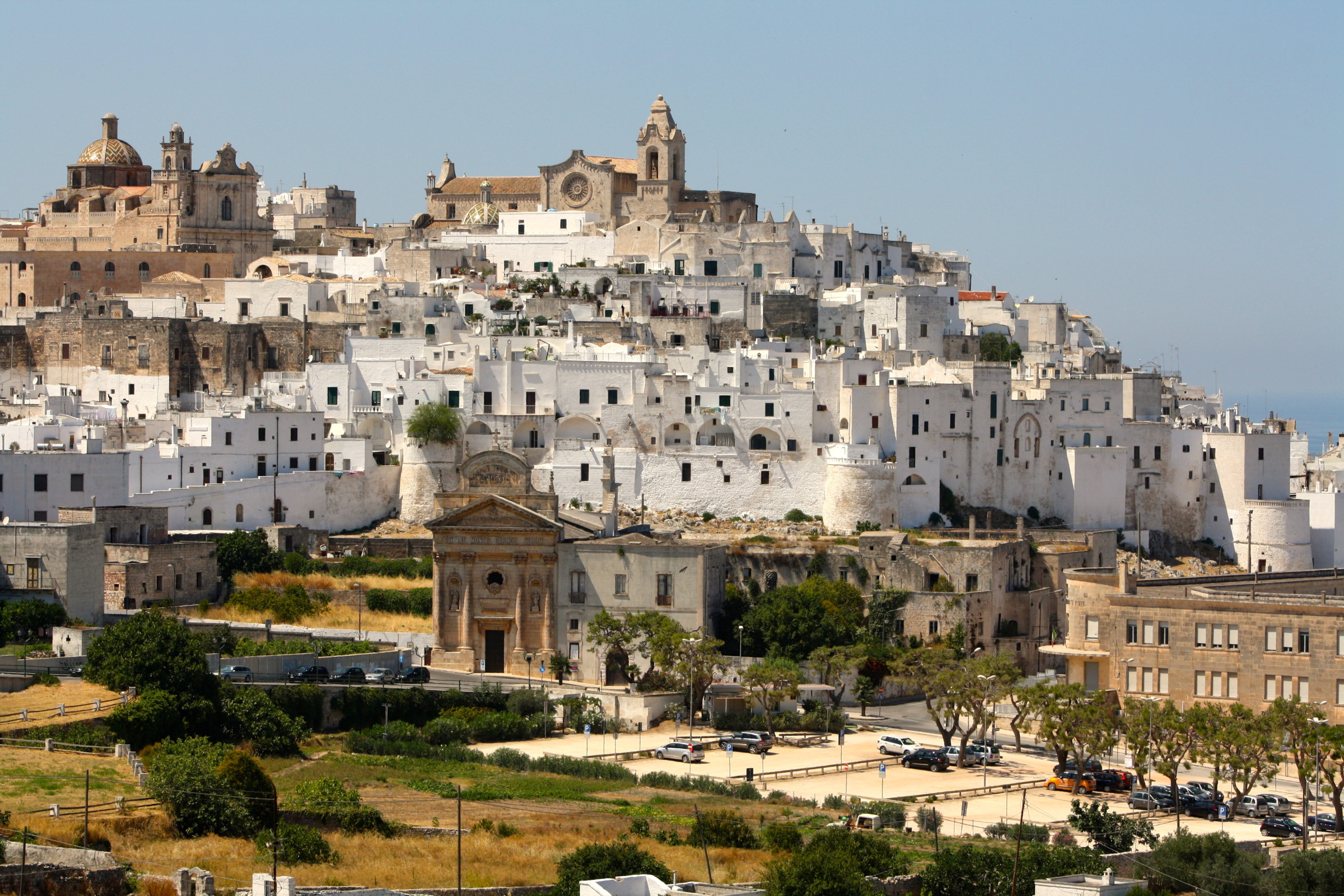 Het hart van Puglia